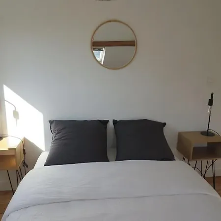 Maison - A Pied Dom wakacyjny Frehel