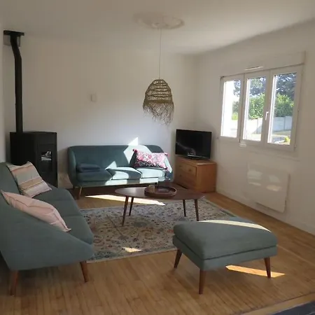 Dom wakacyjny Maison - A Pied Frehel