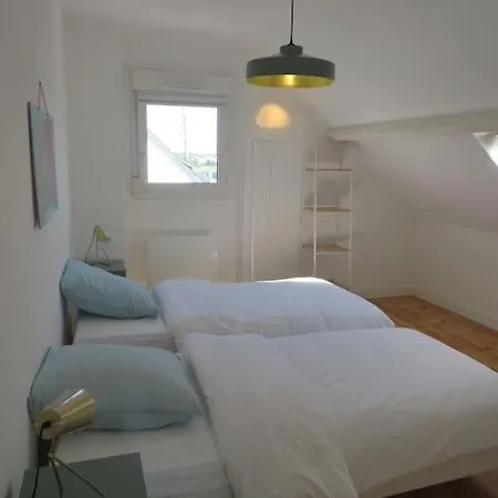 Maison - A Pied Dom wakacyjny Frehel